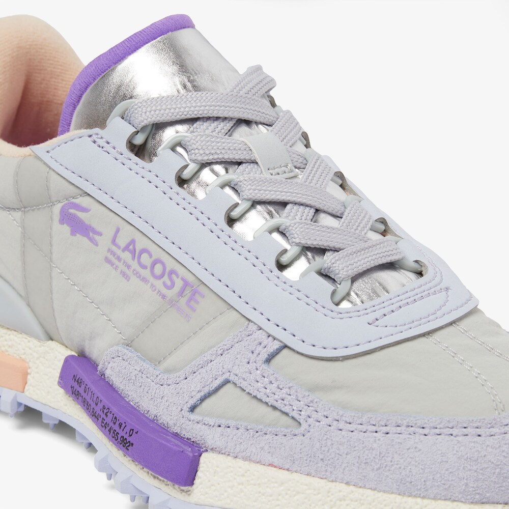 Sapatilhas ELITE ACTIVE 126 Lacoste Grey 1