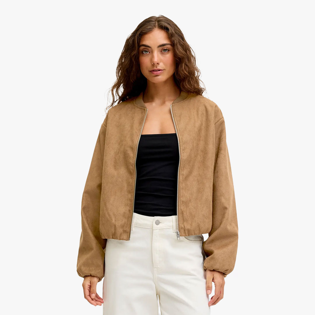 Casaco SIMA Jack&Jones Cognac 0