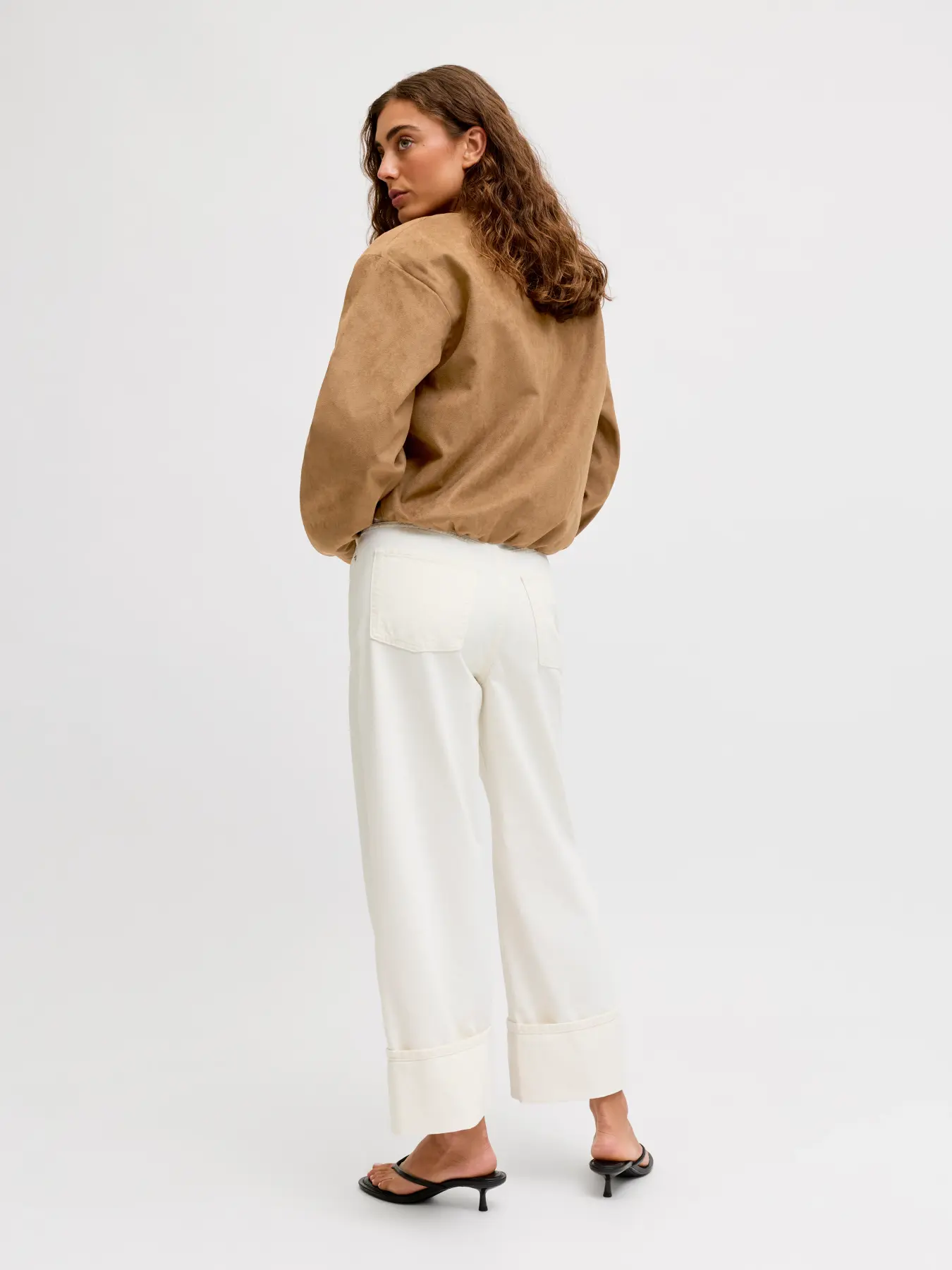 Casaco SIMA Jack&Jones Cognac 2