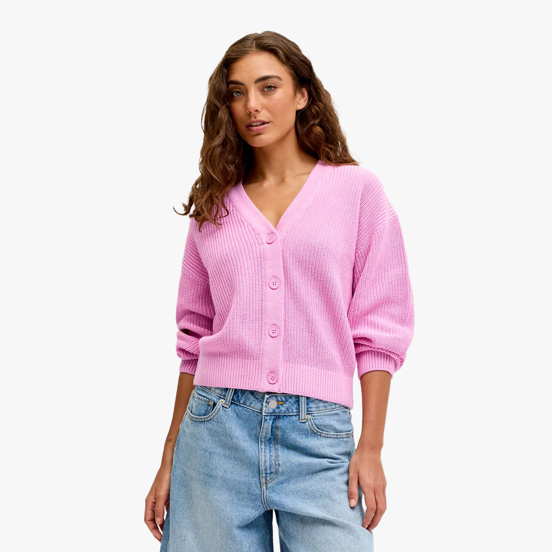 Casaco ELIANA JJXX Moonlite Mauve 0