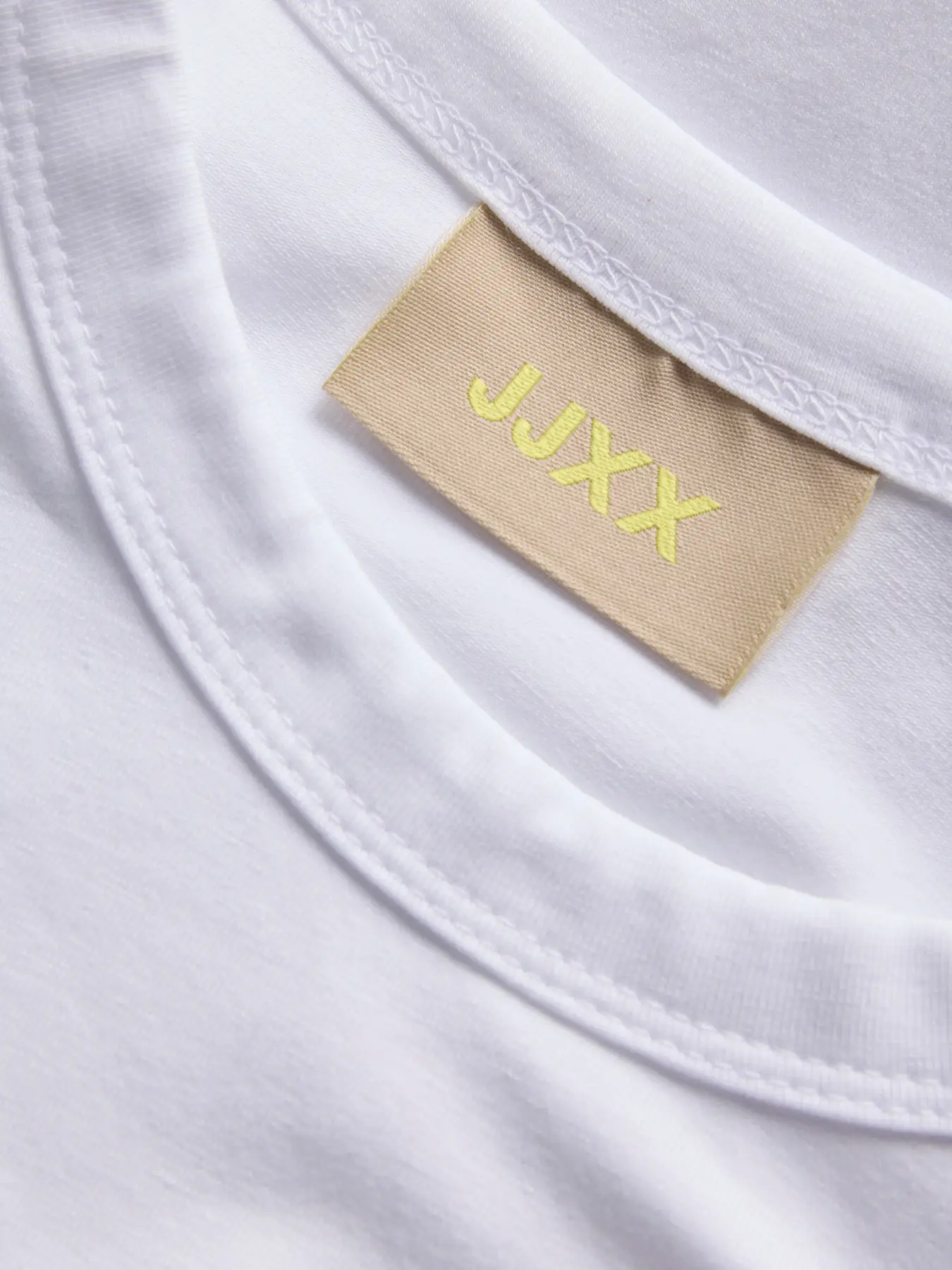 T-shirt GIGI JJXX Bright White 2