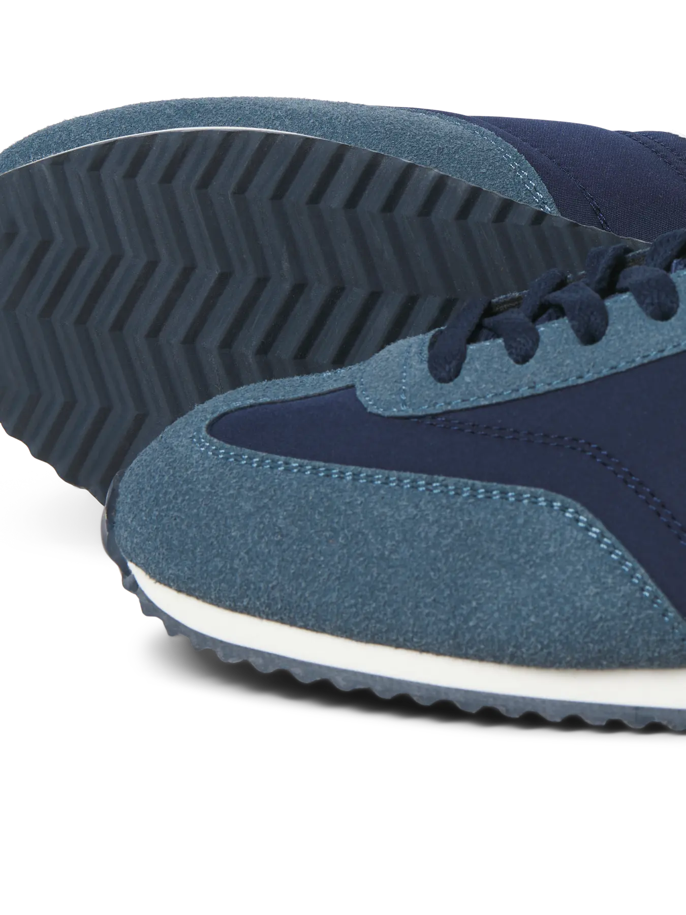 Sapatilhas BURTON Jack&Jones Vintage Indigo 2