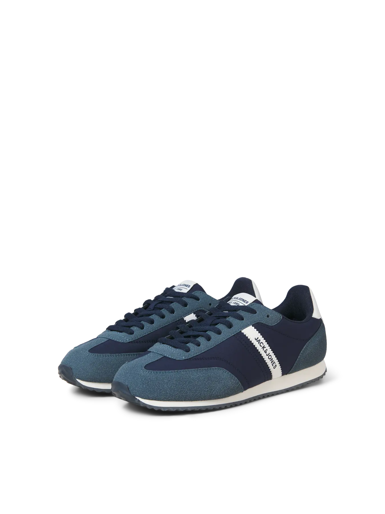 Sapatilhas BURTON Jack&Jones Vintage Indigo 5