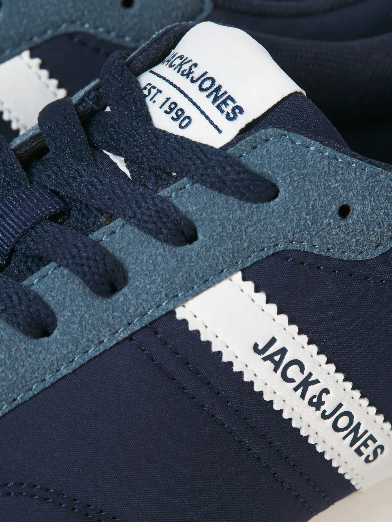 Sapatilhas BURTON Jack&Jones Vintage Indigo 3