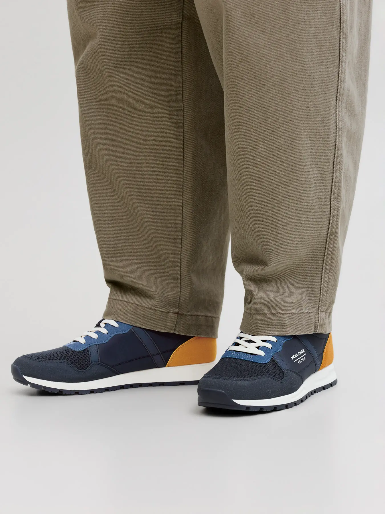 Sapatilhas HARROW Jack&Jones Navy Blazer 2