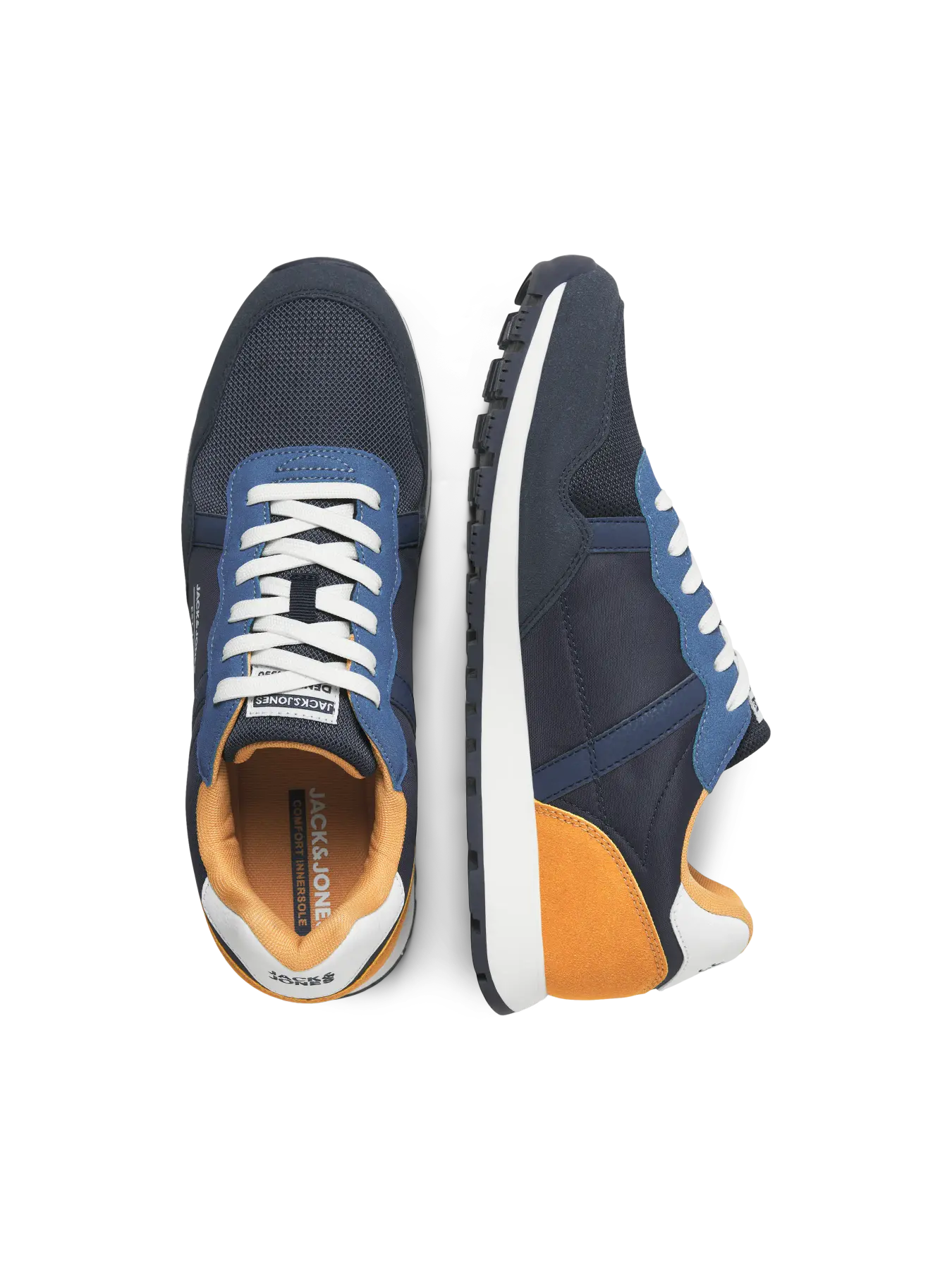 Sapatilhas HARROW Jack&Jones Navy Blazer 3