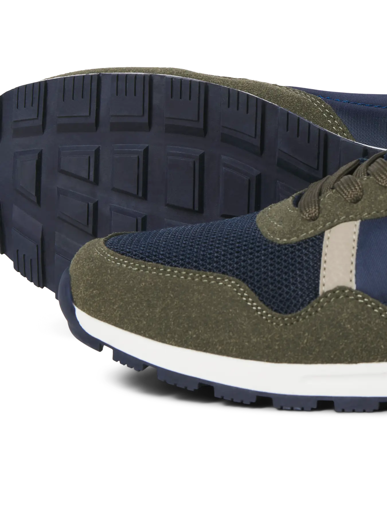 Sapatilhas HARROW Jack&Jones Olive Night 2