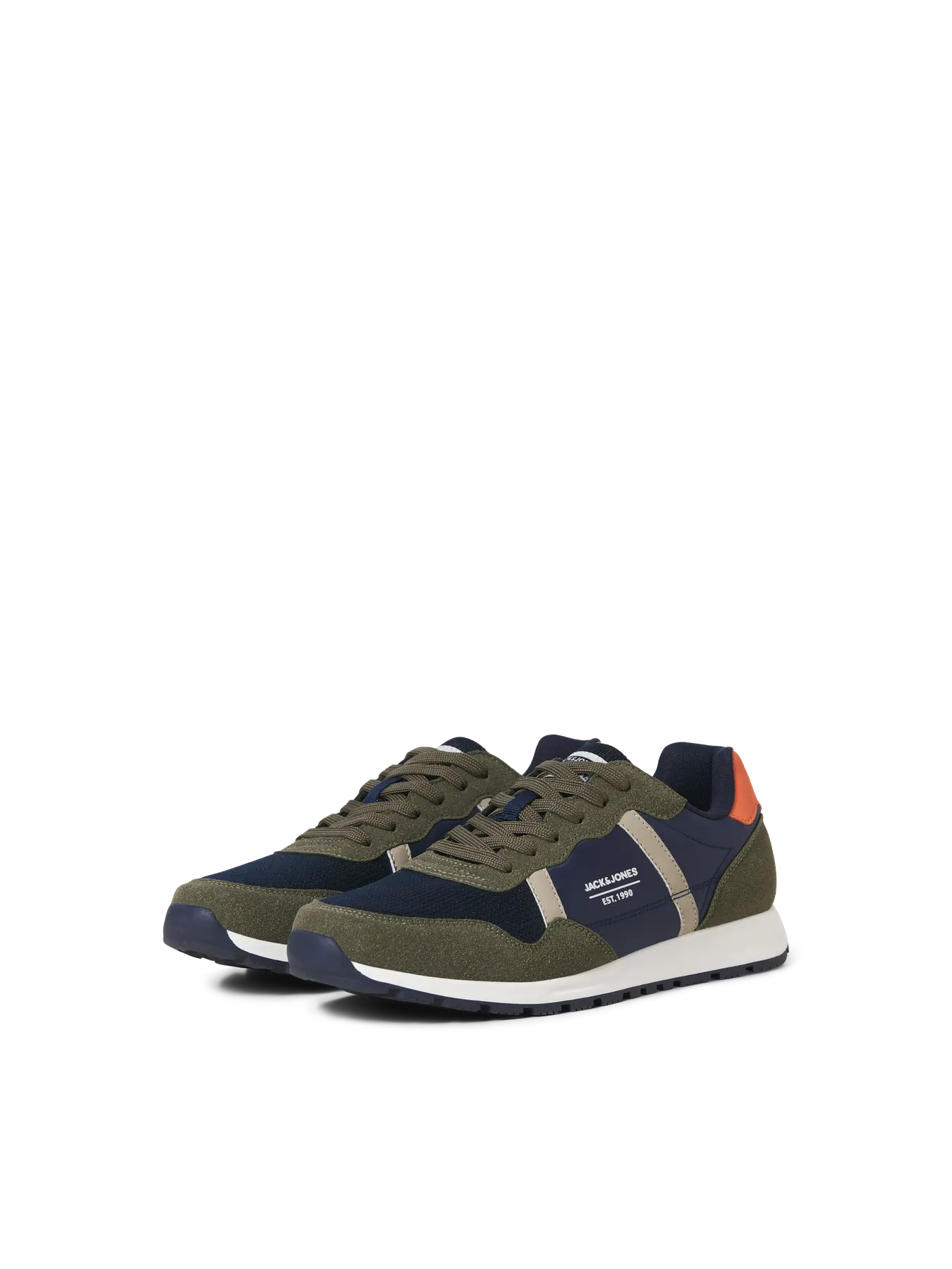 Sapatilhas HARROW Jack&Jones Olive Night 1