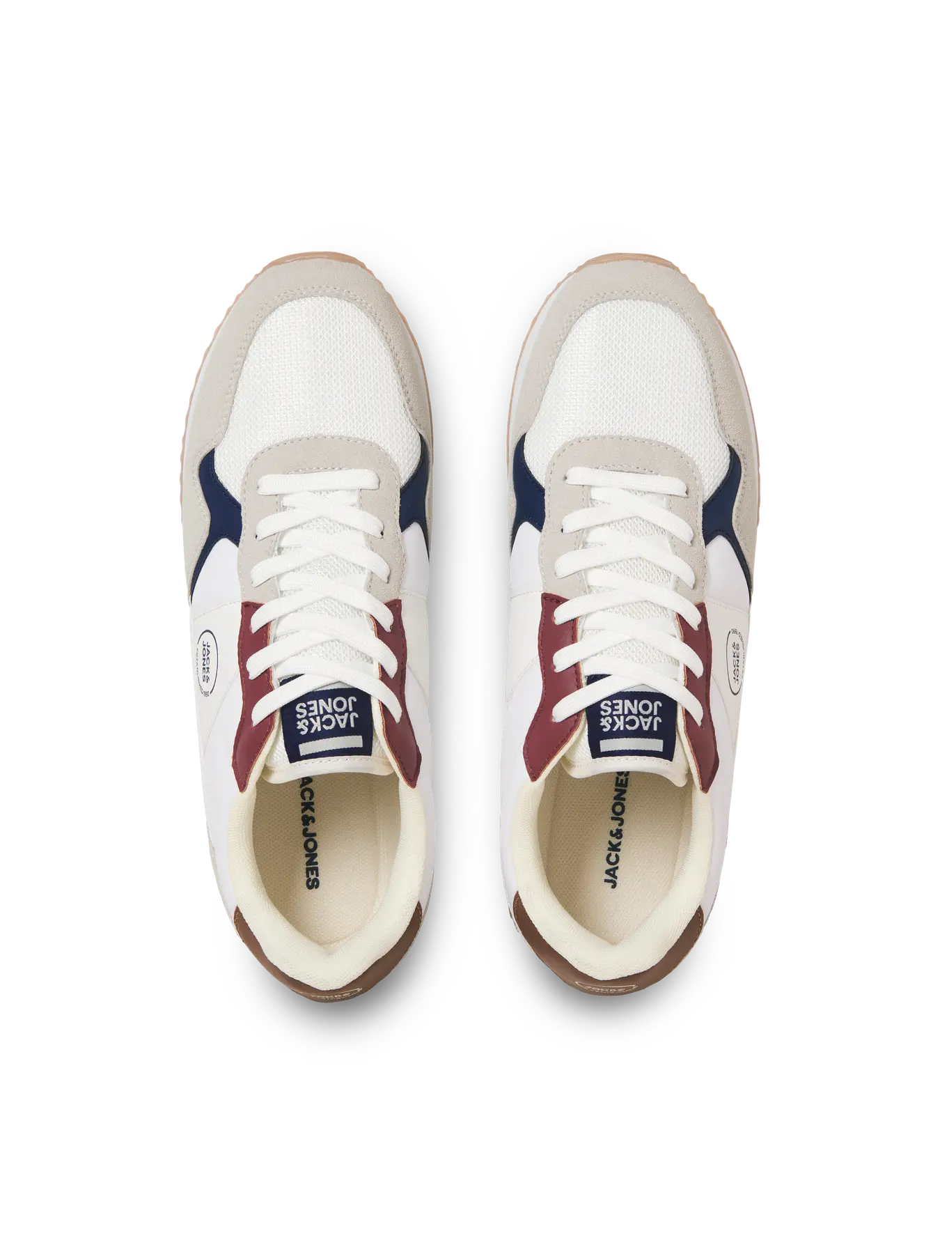 Sapatilhas ROBIN Jack&Jones White 0