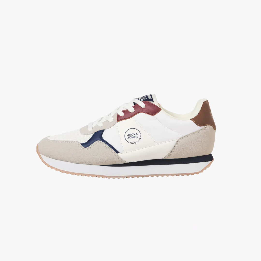 Sapatilhas ROBIN Jack&Jones White