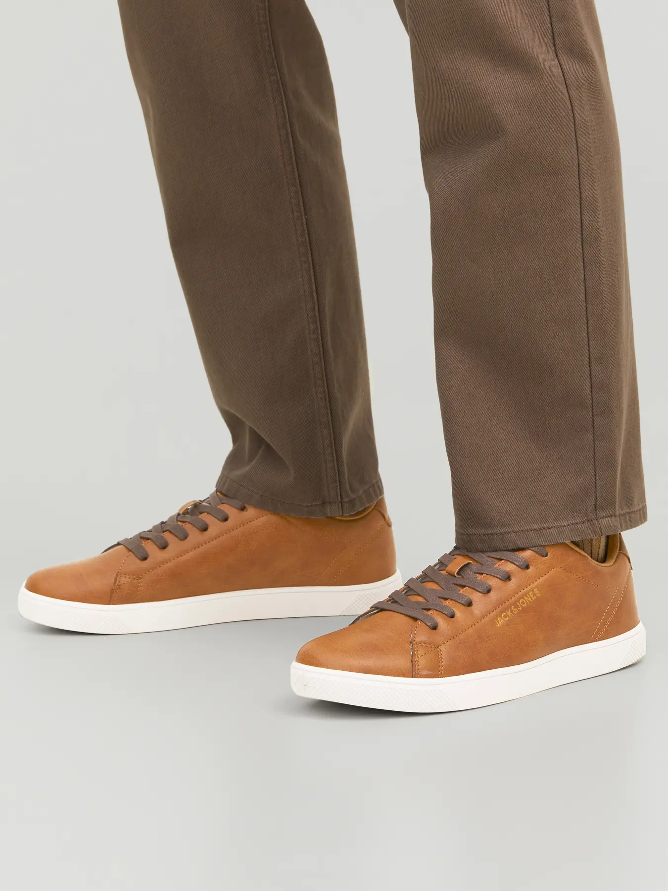 Sapatilhas BOSLEY Jack&Jones Cognac 0