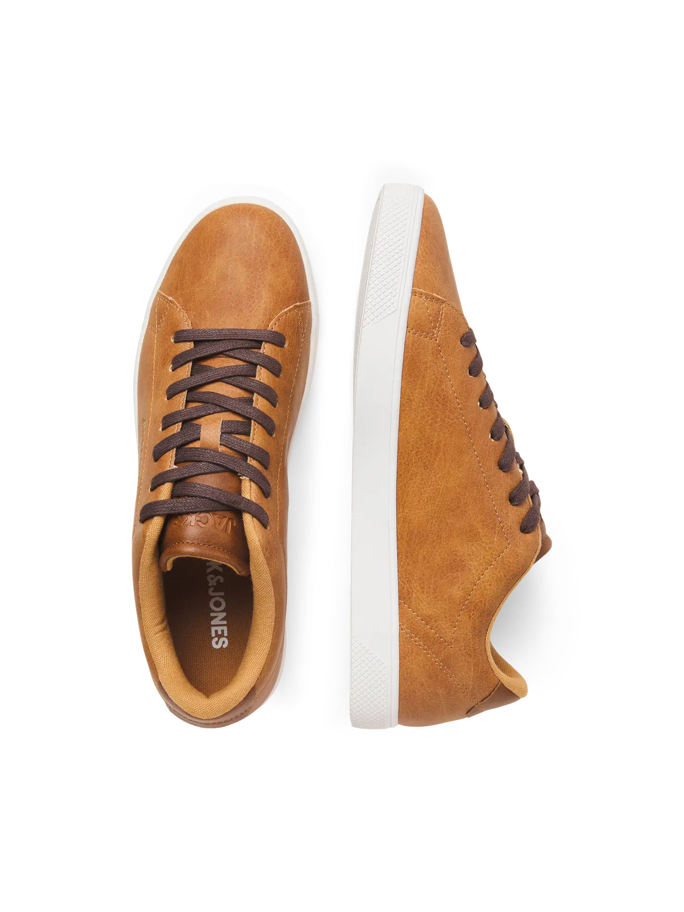 Sapatilhas BOSLEY Jack&Jones Cognac 1