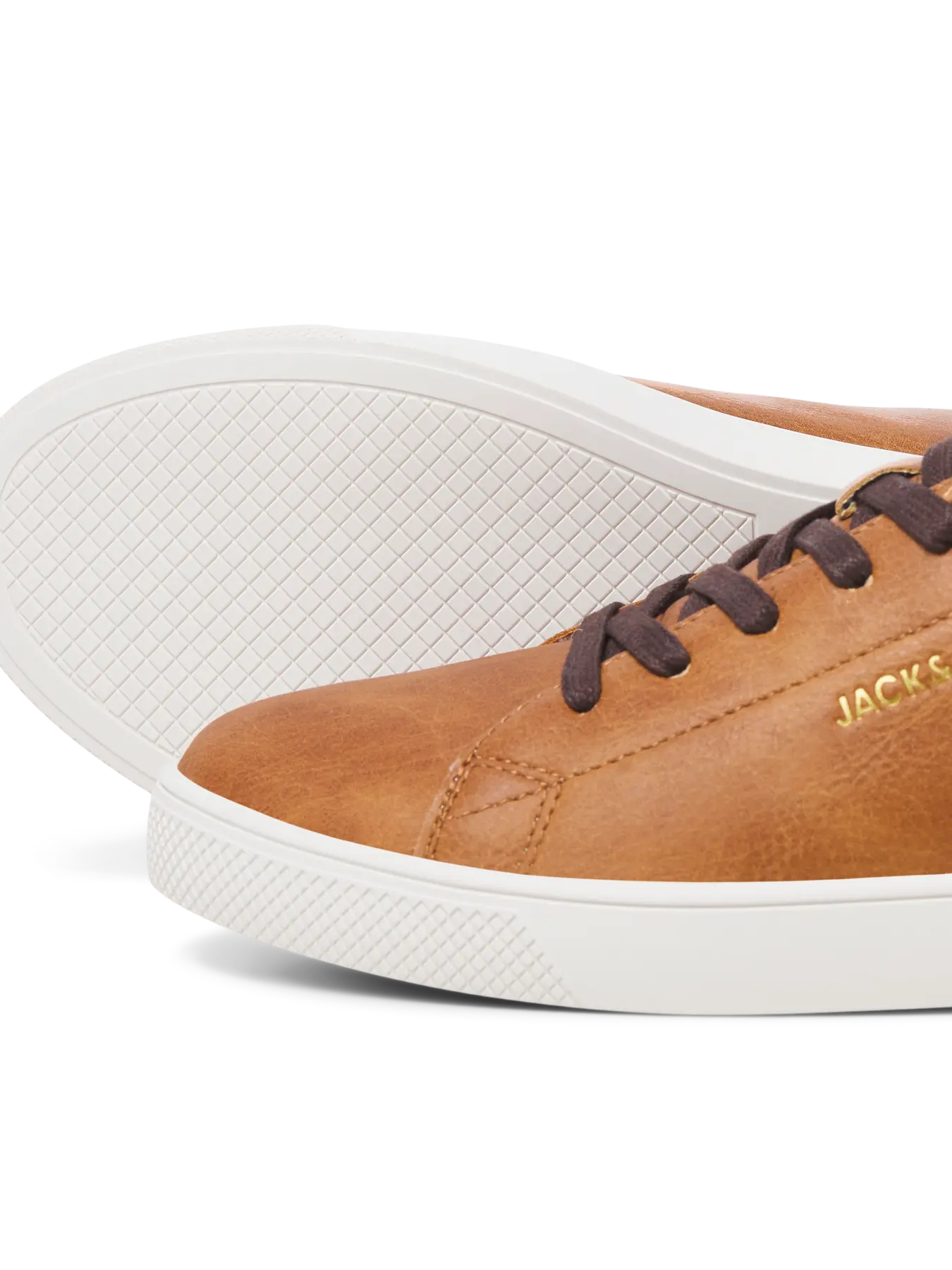 Sapatilhas BOSLEY Jack&Jones Cognac 4