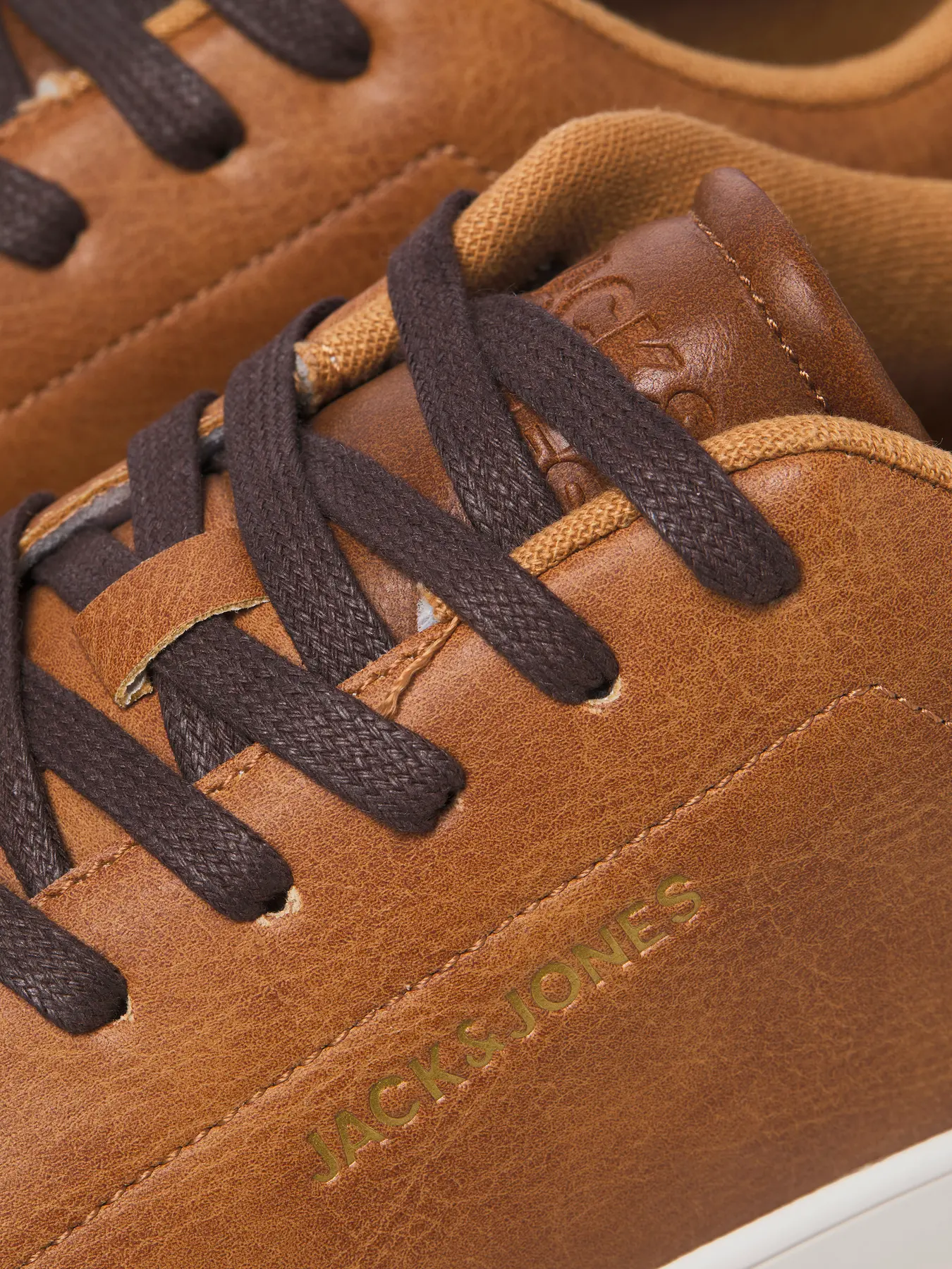 Sapatilhas BOSLEY Jack&Jones Cognac 2