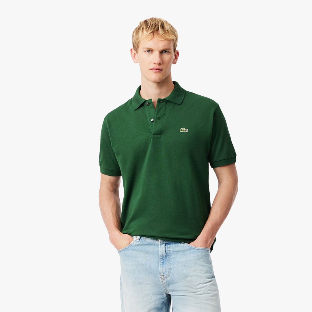 Pólo L1212 Lacoste Green