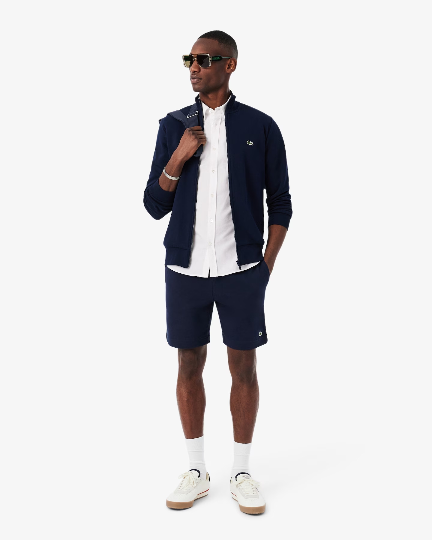 Camisa CH1917 Lacoste White 3