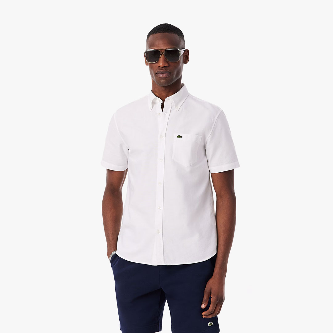 Camisa CH1917 Lacoste White 0