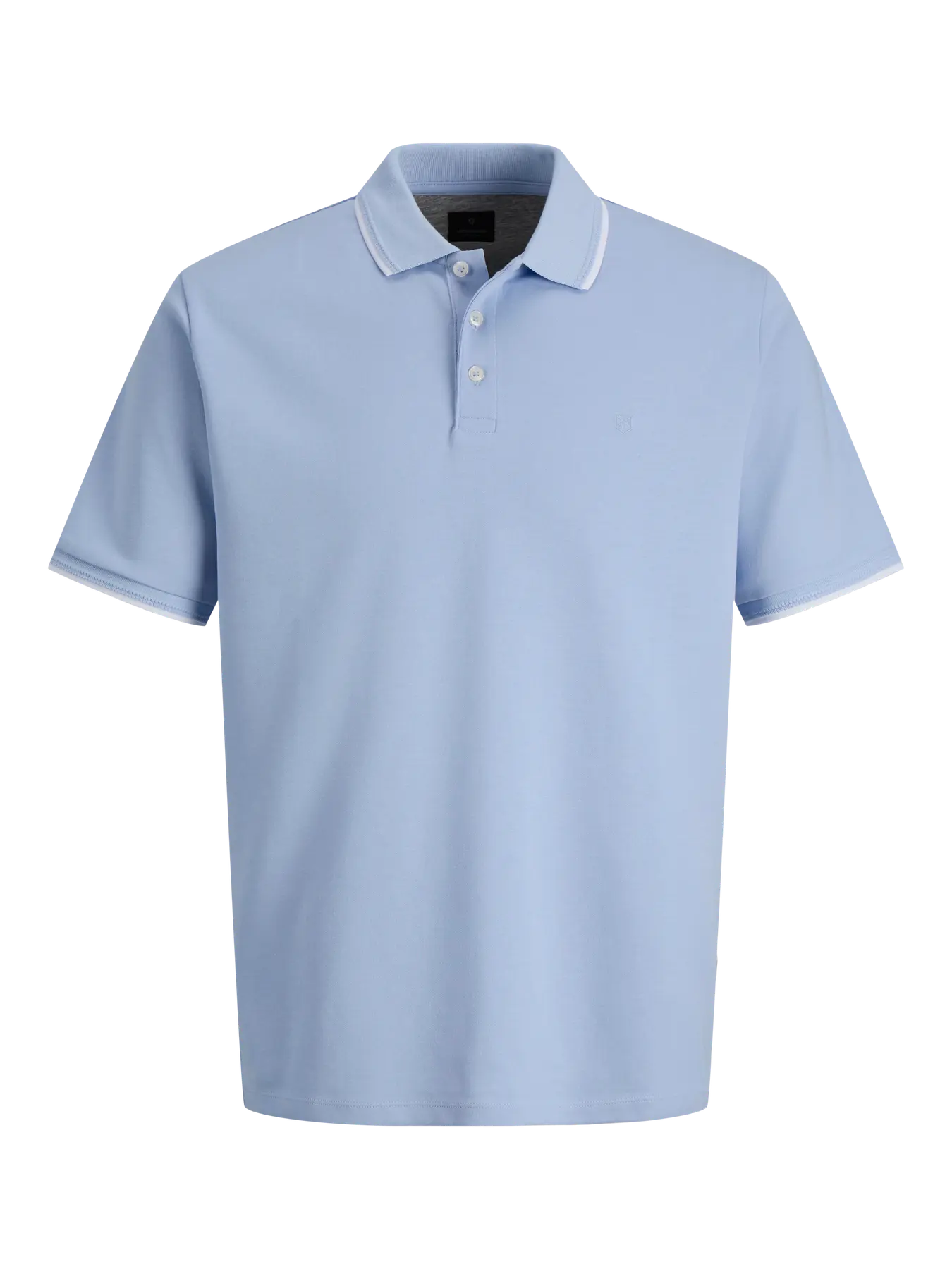 Pólo LAETHAN Jack&Jones Chambray Blue 0