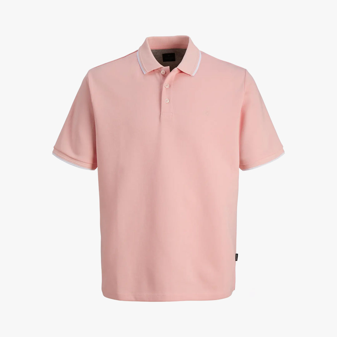 Pólo LAETHAN Jack&Jones Impatiens Pink