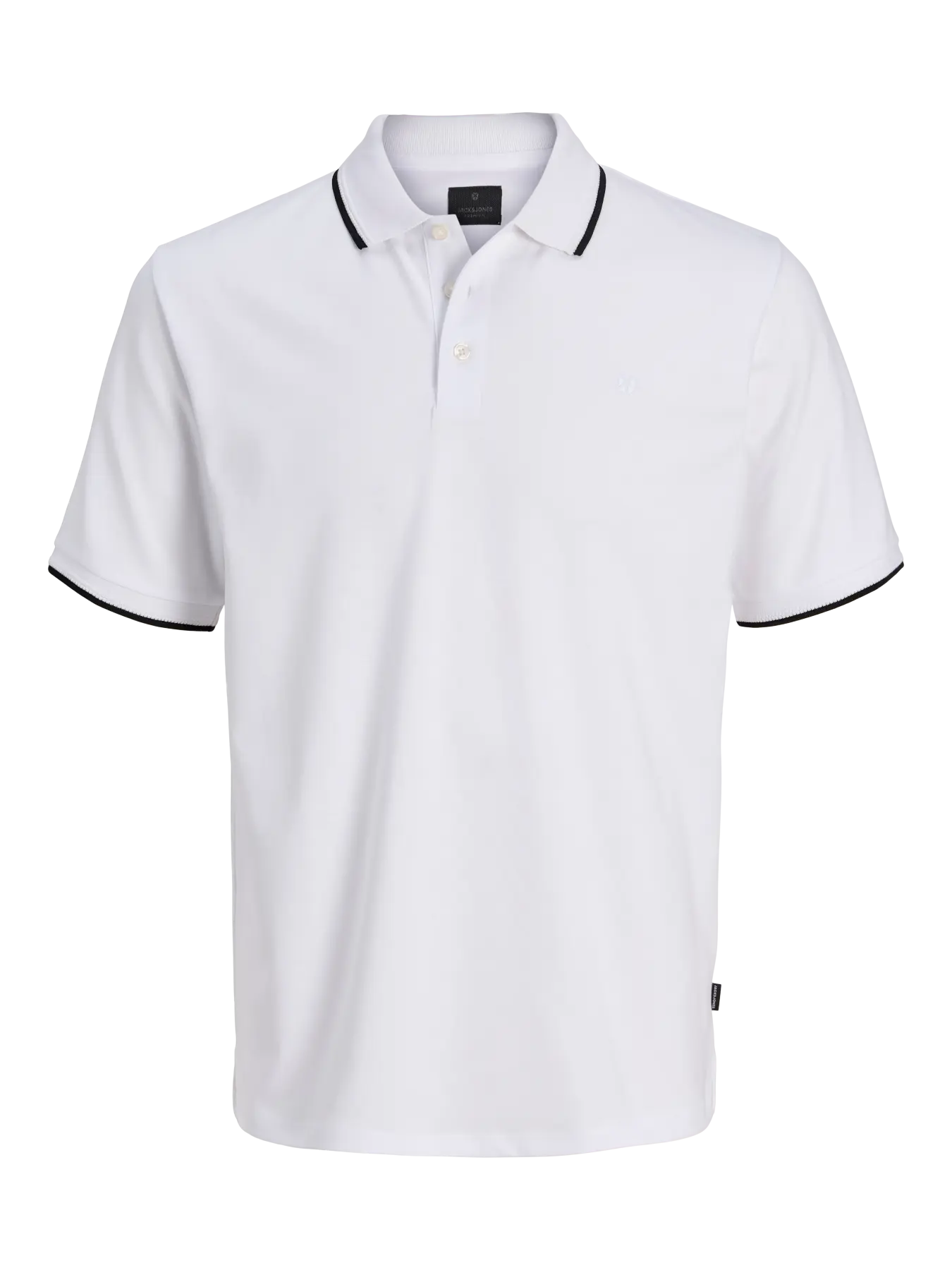 Pólo LAETHAN Jack&Jones Bright White 6