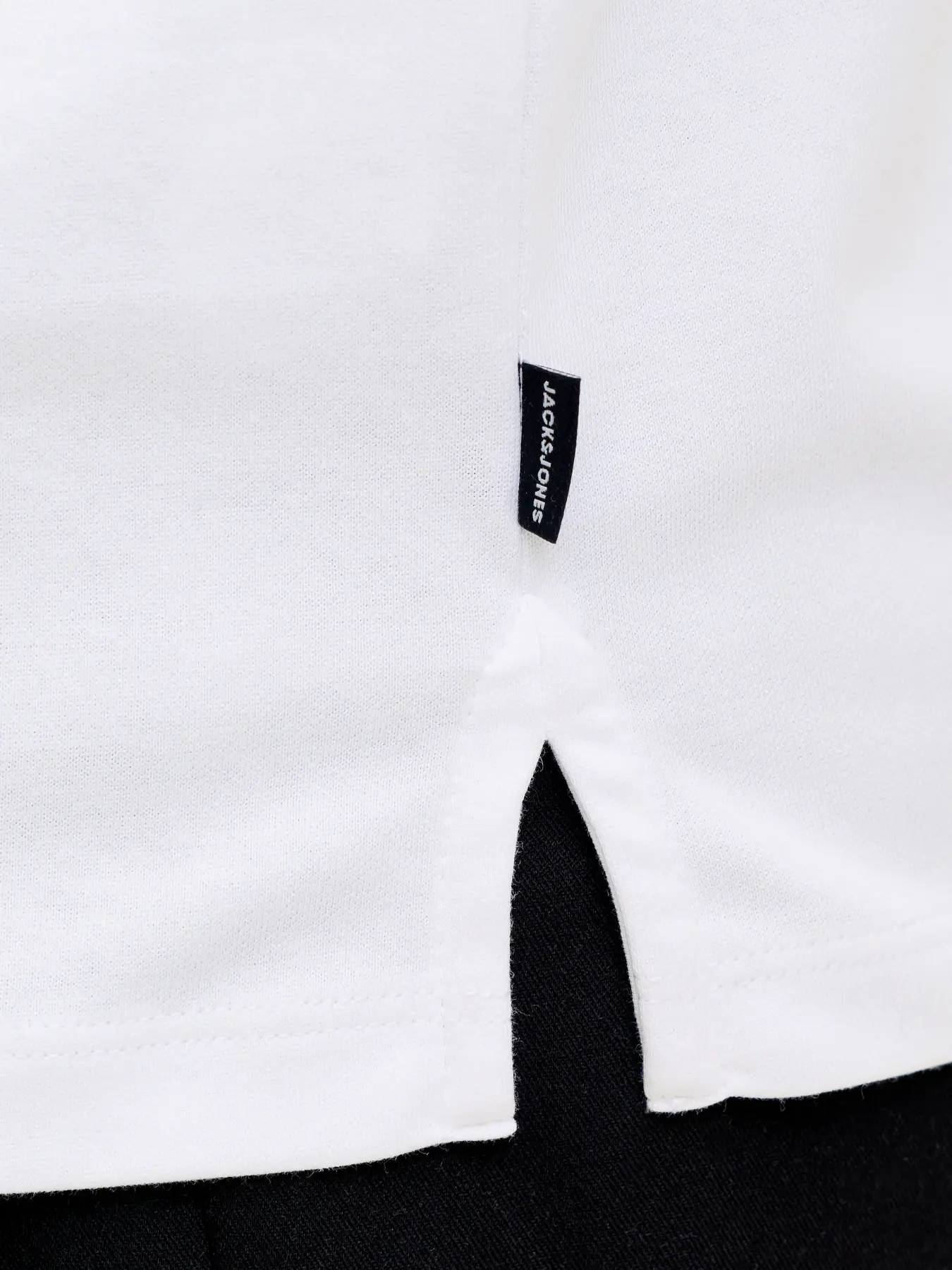 Pólo LAETHAN Jack&Jones Bright White 4