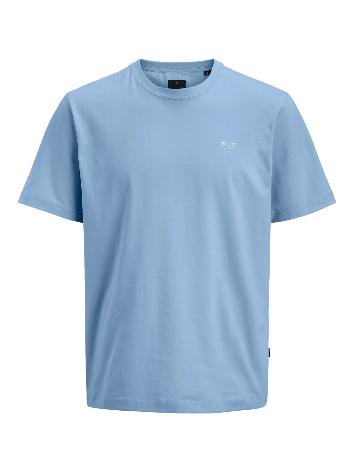 T-shirt LATYLER Jack&Jones Chambray Blue 4