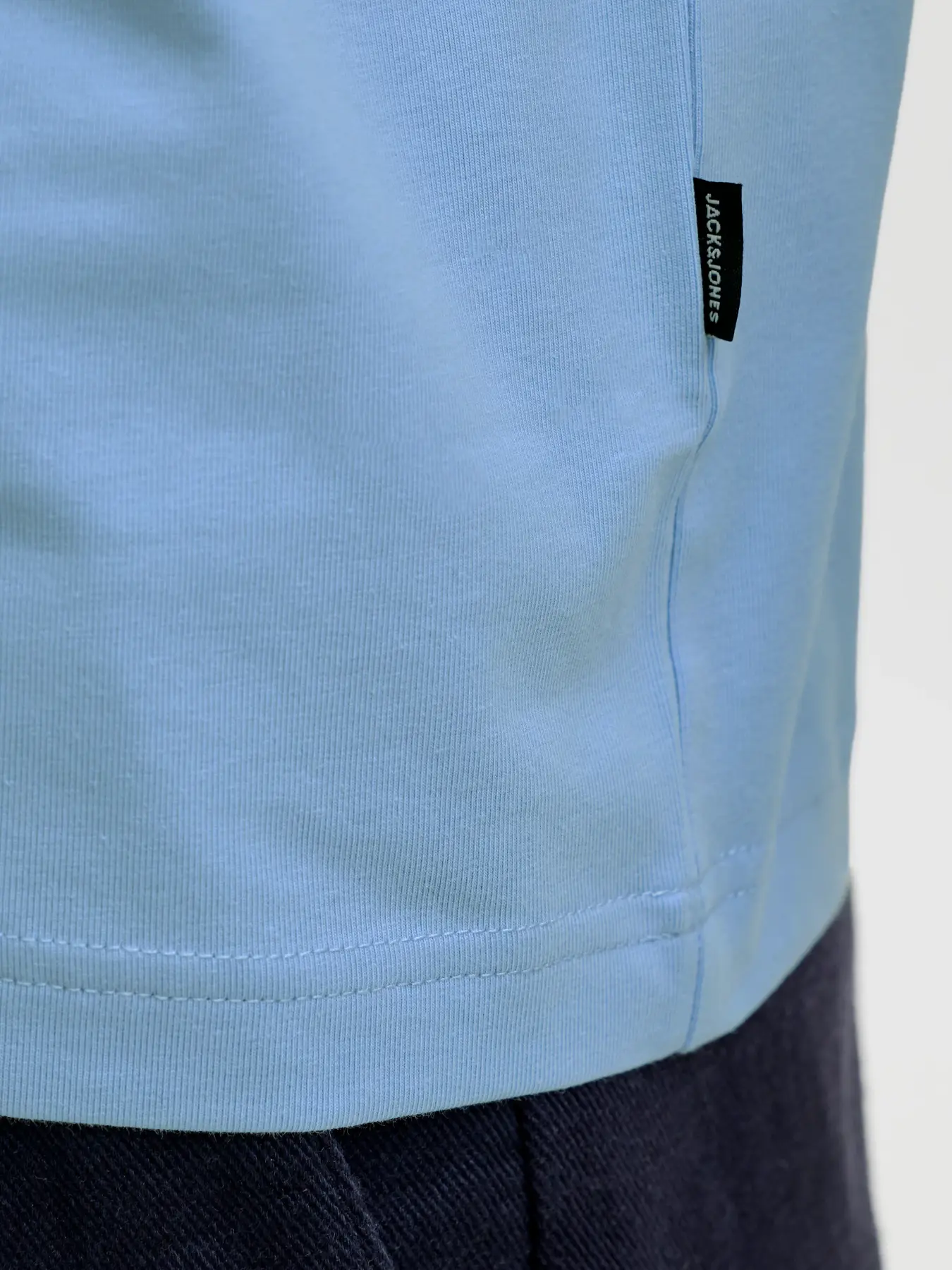 T-shirt LATYLER Jack&Jones Chambray Blue 2