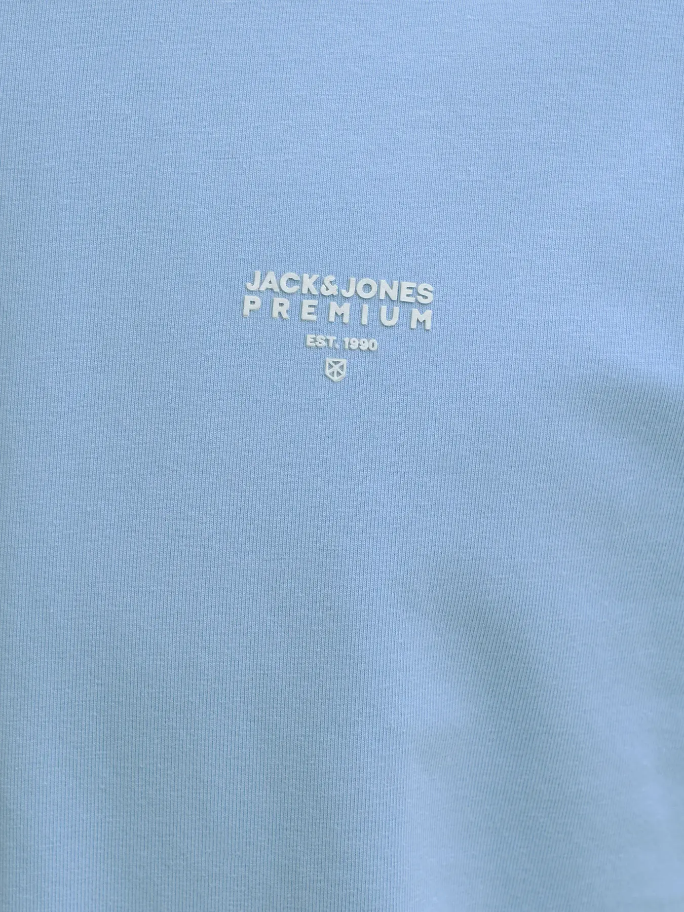 T-shirt LATYLER Jack&Jones Chambray Blue 3