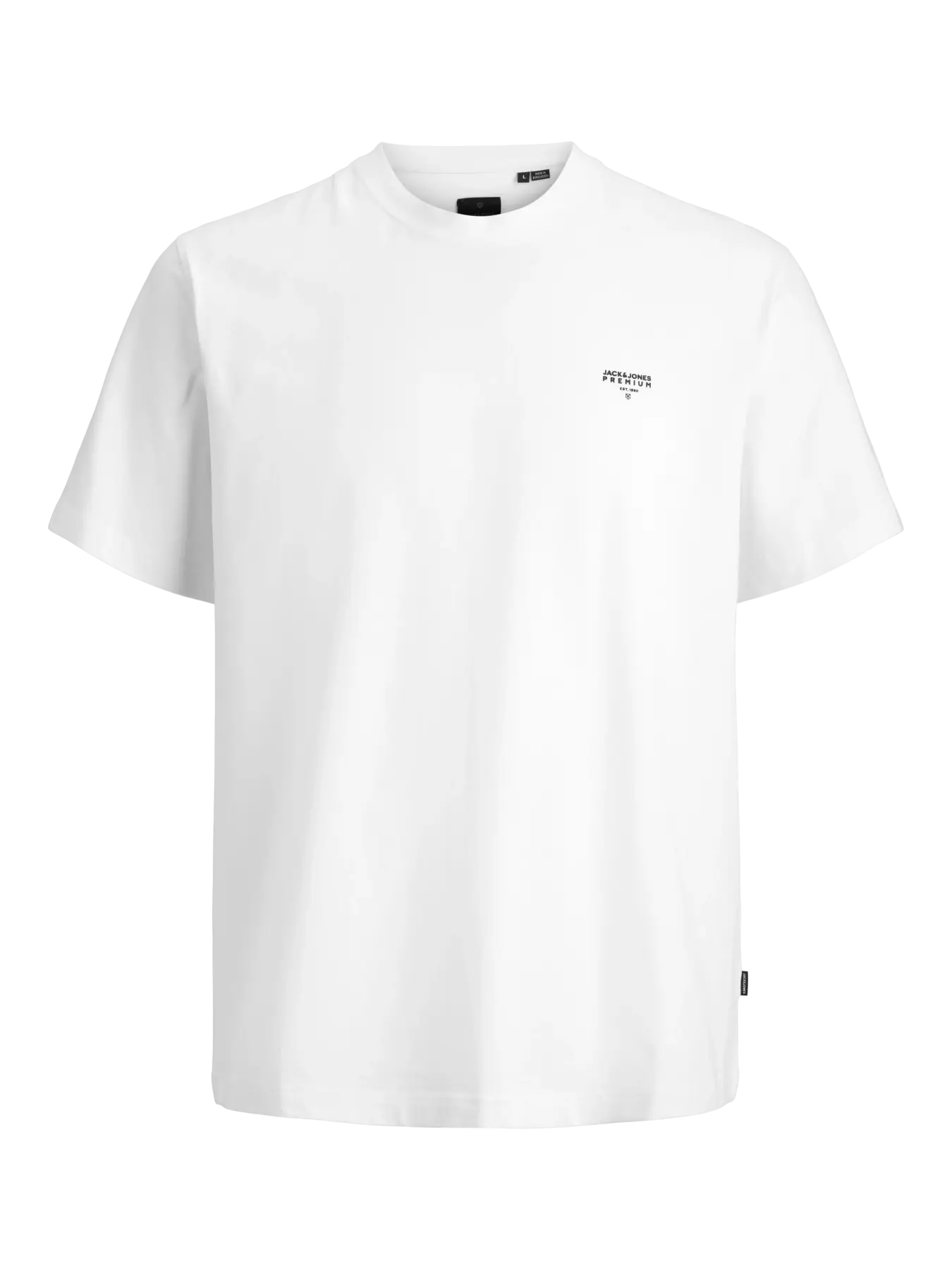 T-shirt LATYLER Jack&Jones Bright White 4