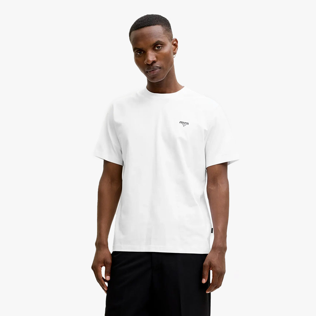 T-shirt LATYLER Jack&Jones Bright White