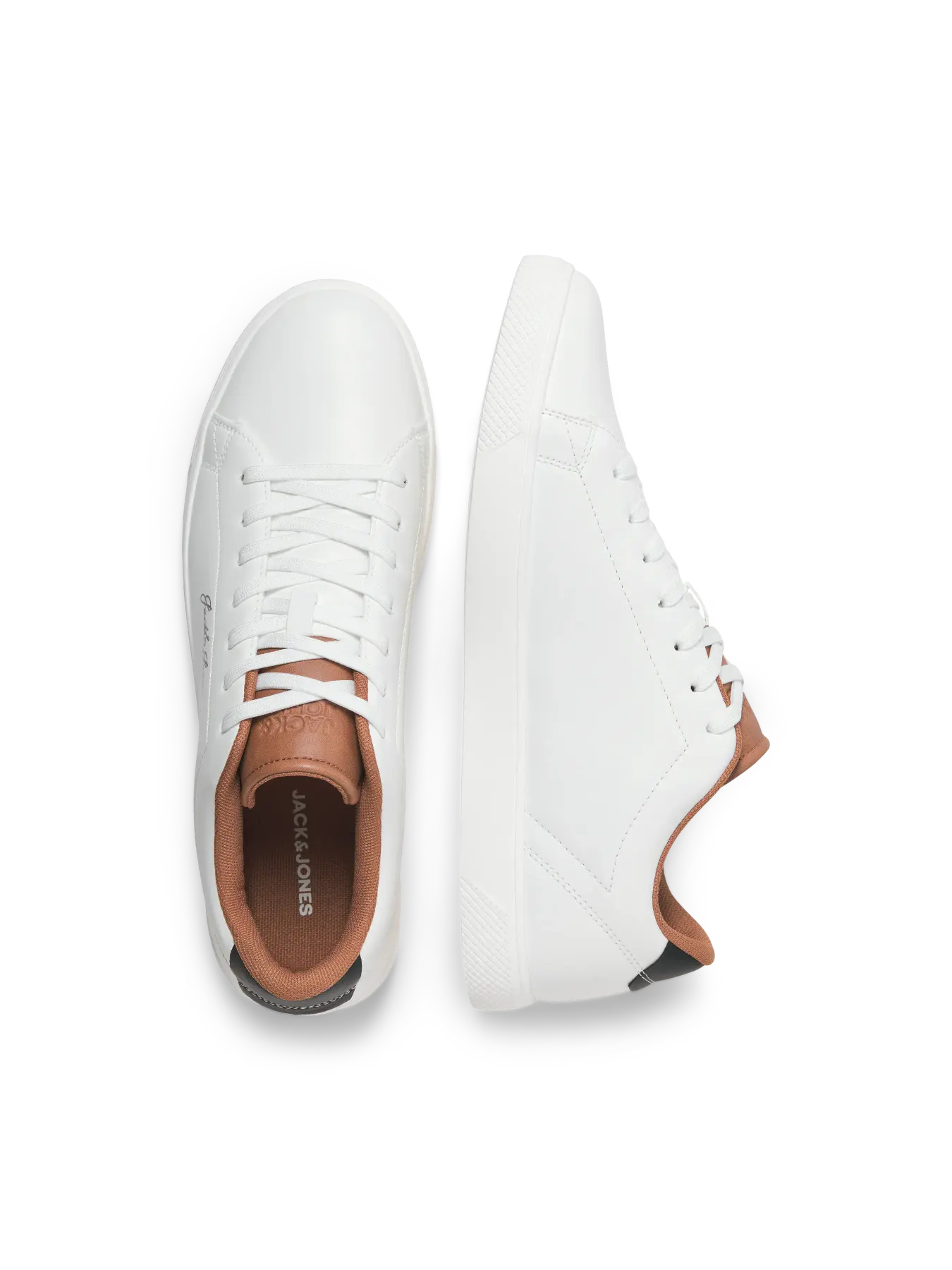 Sapatilhas BRIXTON Jack&Jones White 4