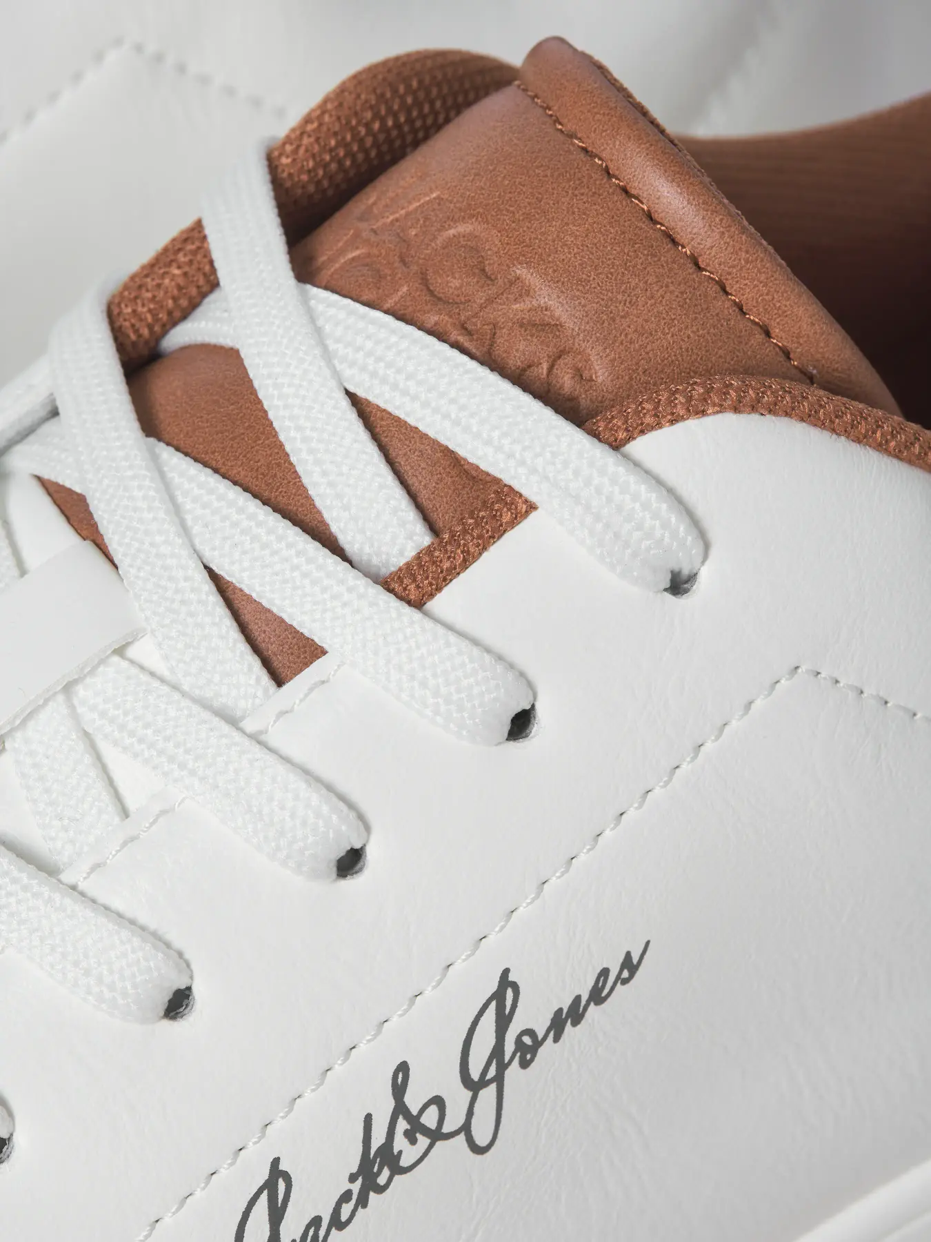 Sapatilhas BRIXTON Jack&Jones White 2