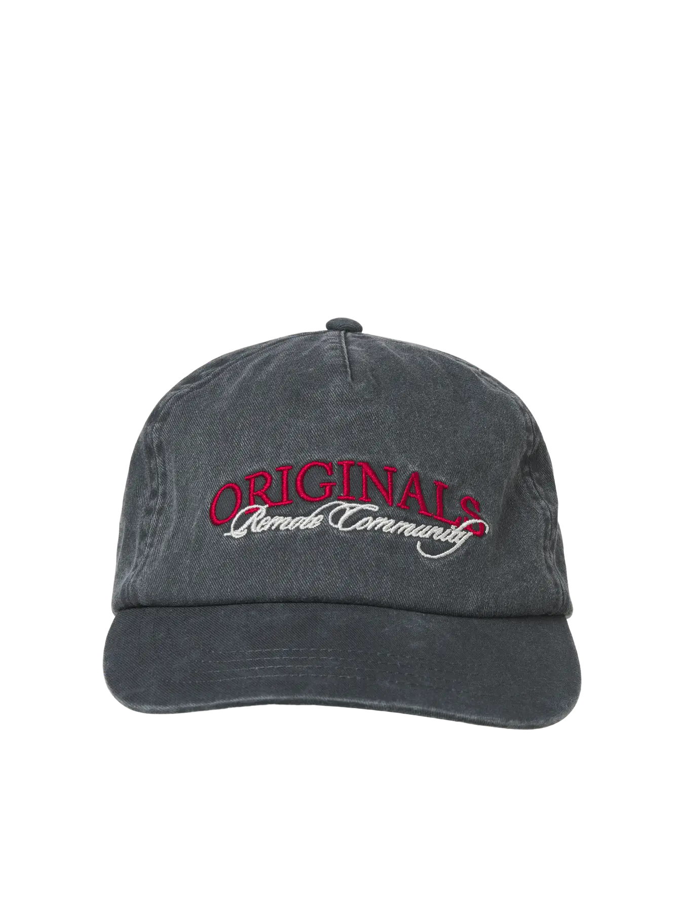 Boné FRAME Jack&Jones Black Beauty 0