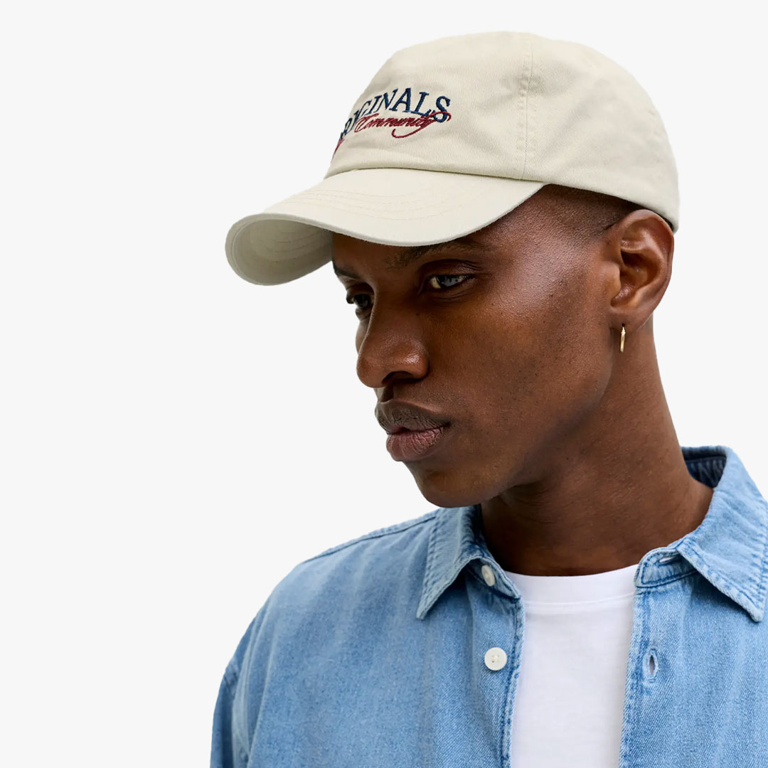 Boné FRAME Jack&Jones Turtledove 0