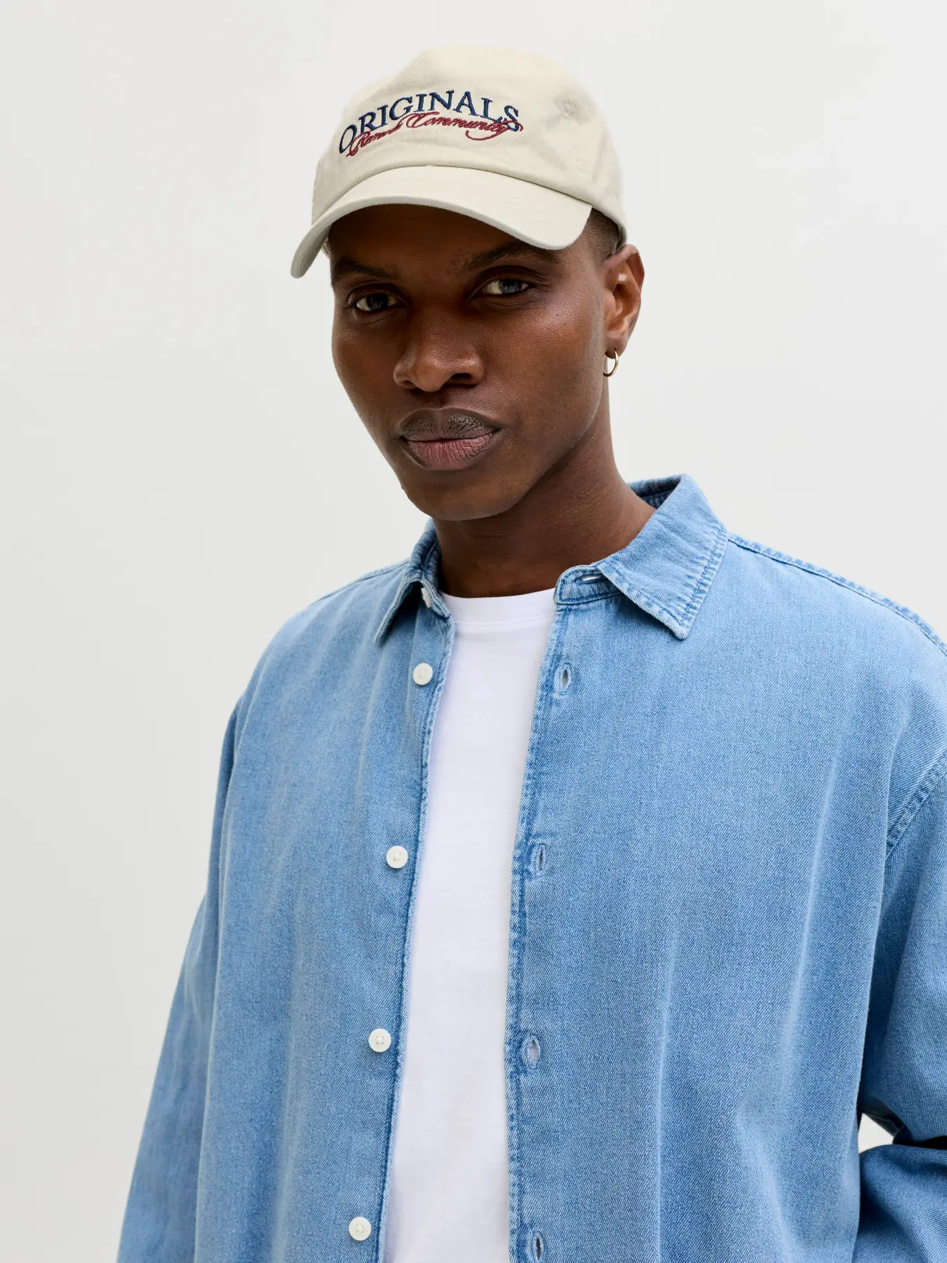 Boné FRAME Jack&Jones Turtledove 3