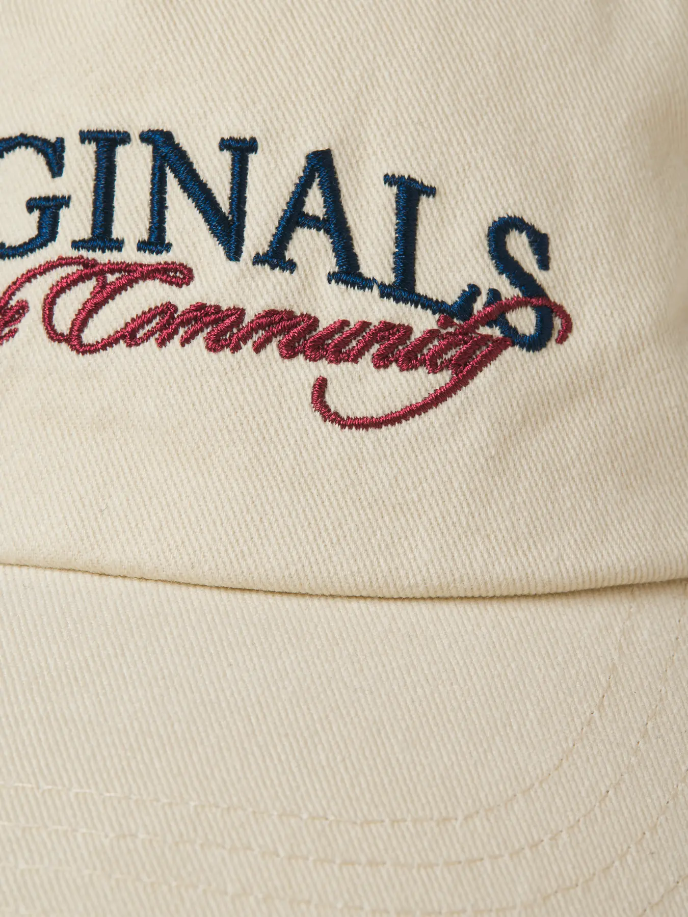 Boné FRAME Jack&Jones Turtledove 1