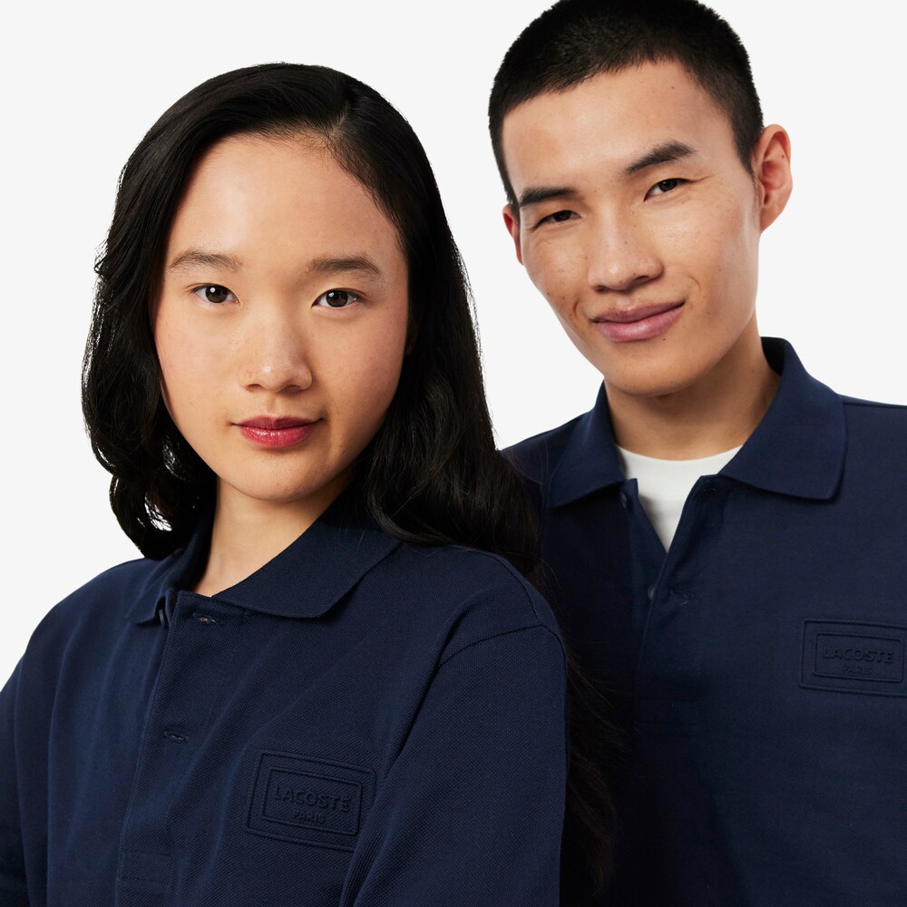 Pólo PH0752 Lacoste Navy Blue 1
