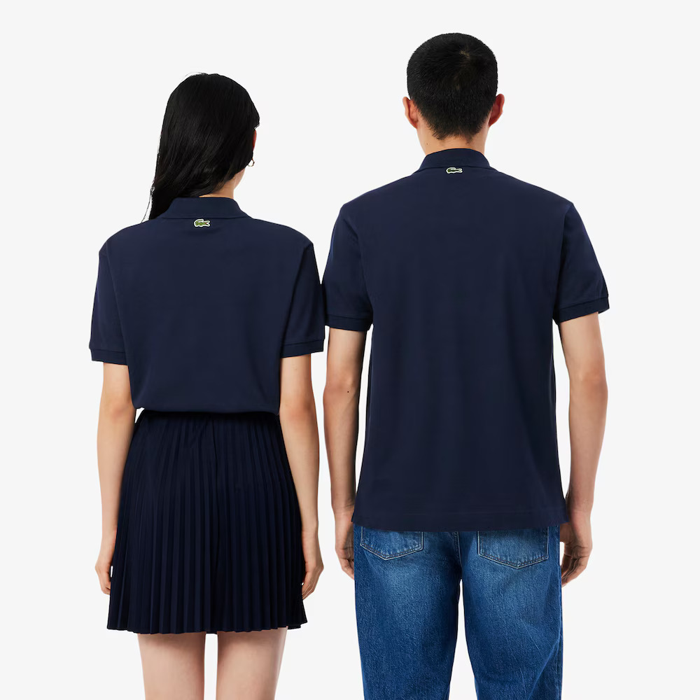 Pólo PH0752 Lacoste Navy Blue 7