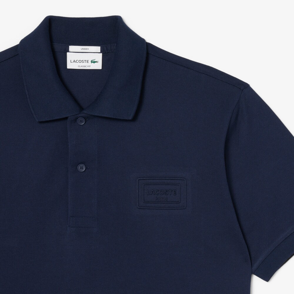 Pólo PH0752 Lacoste Navy Blue 5