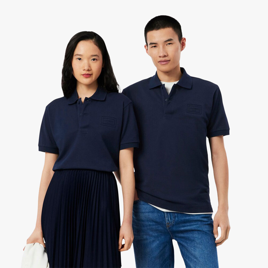 Pólo PH0752 Lacoste Navy Blue 0