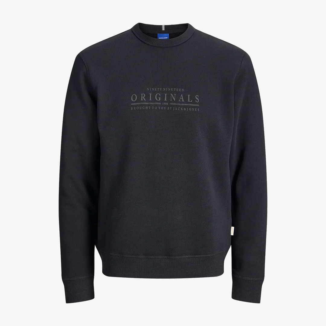 Camisola CATSKILLS Jack&Jones Black