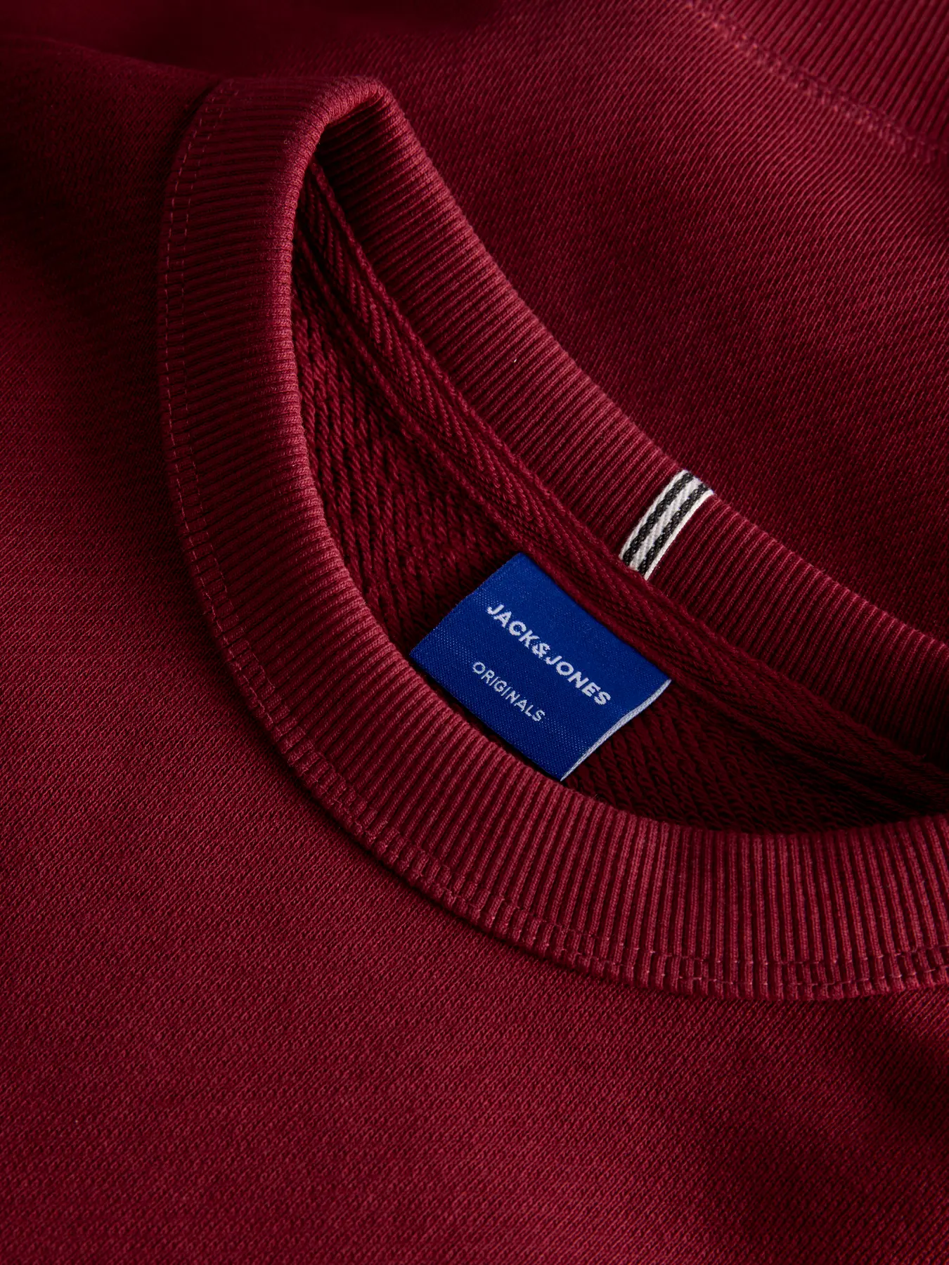 Camisola CATSKILLS Jack&Jones Cabernet 1