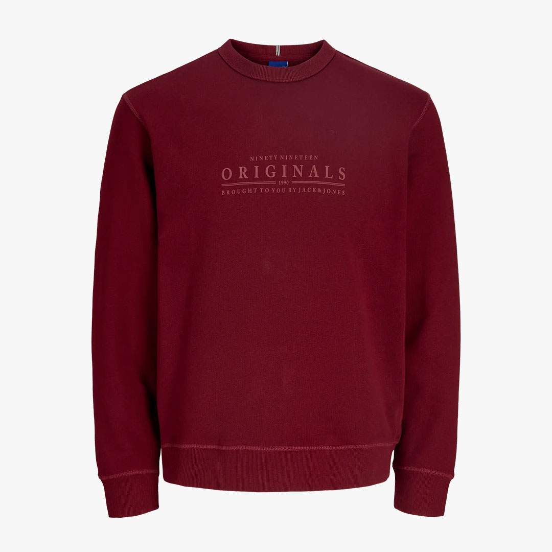 Camisola CATSKILLS Jack&Jones Cabernet 0