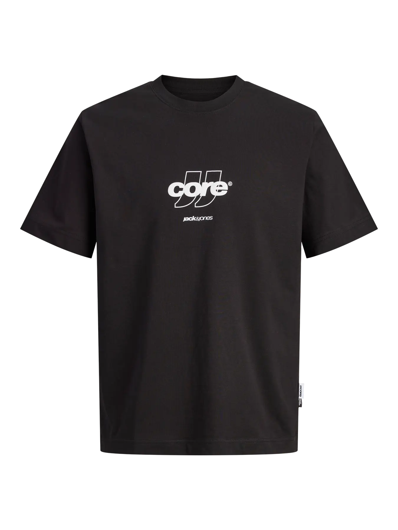 T-shirt CLUB Jack&Jones Black 5