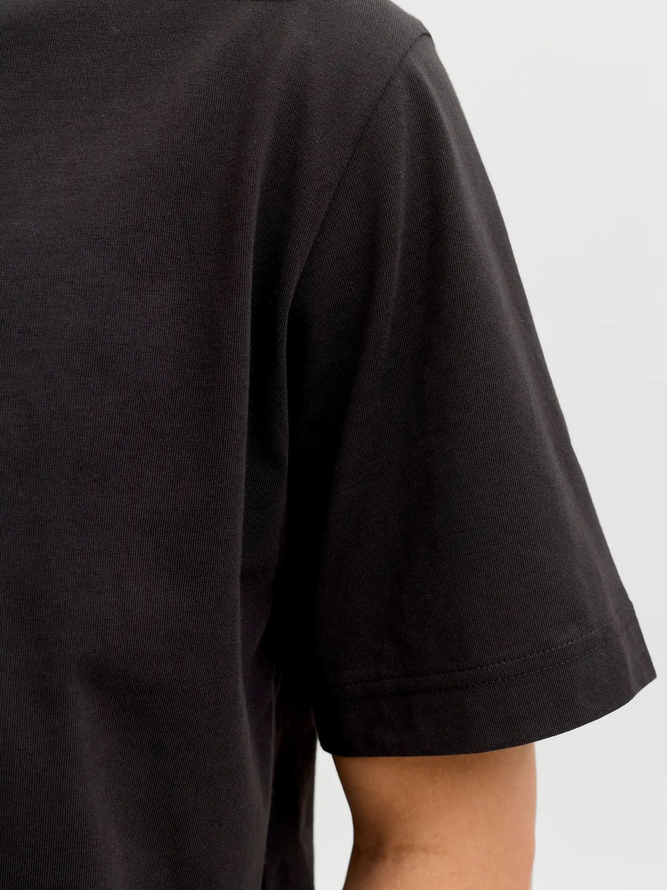 T-shirt CLUB Jack&Jones Black 2