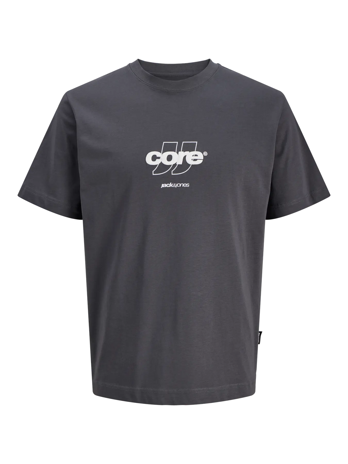 T-shirt CLUB Jack&Jones Asphalt 5