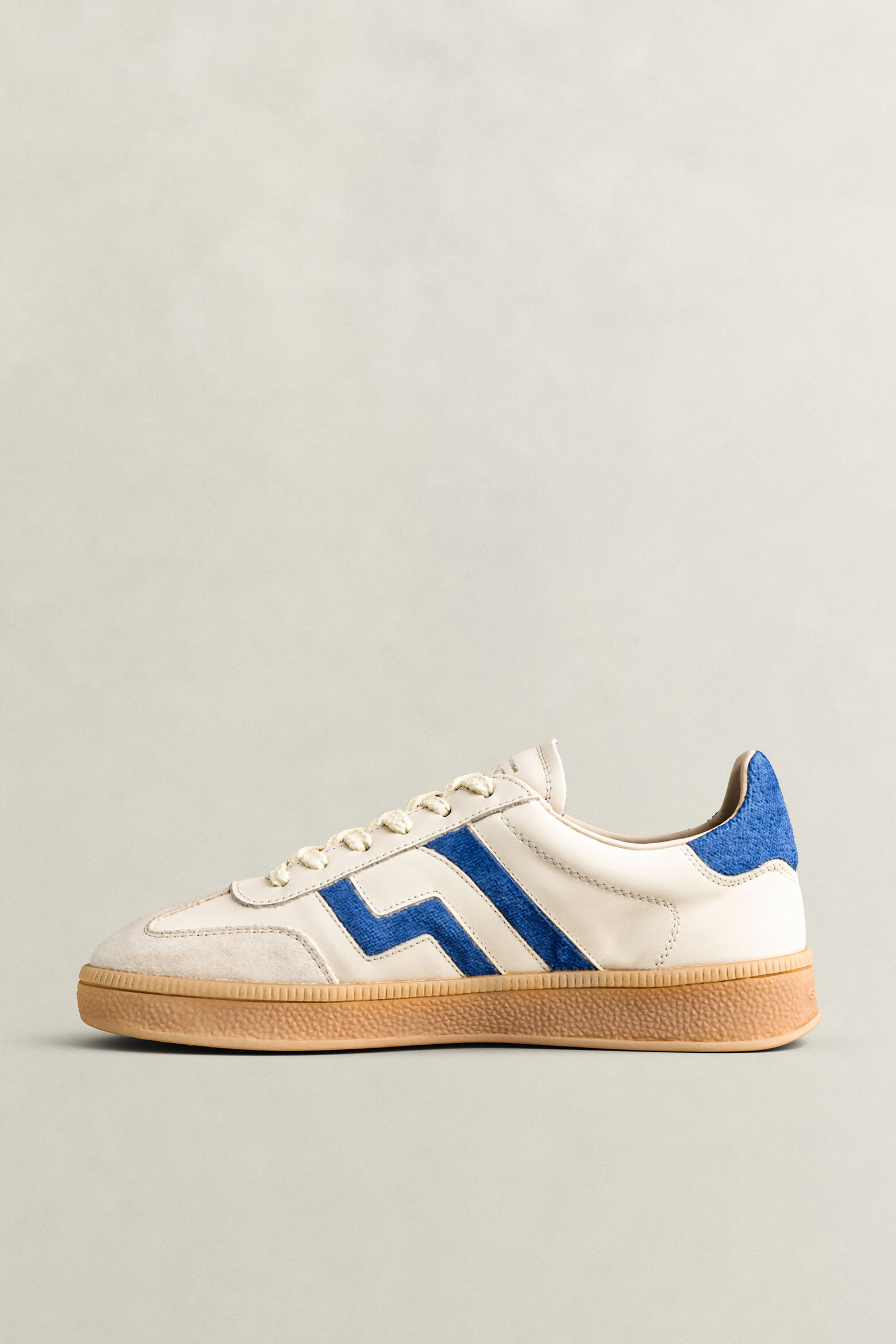 Sapatilhas CUZIMA Gant Cream Marine 2