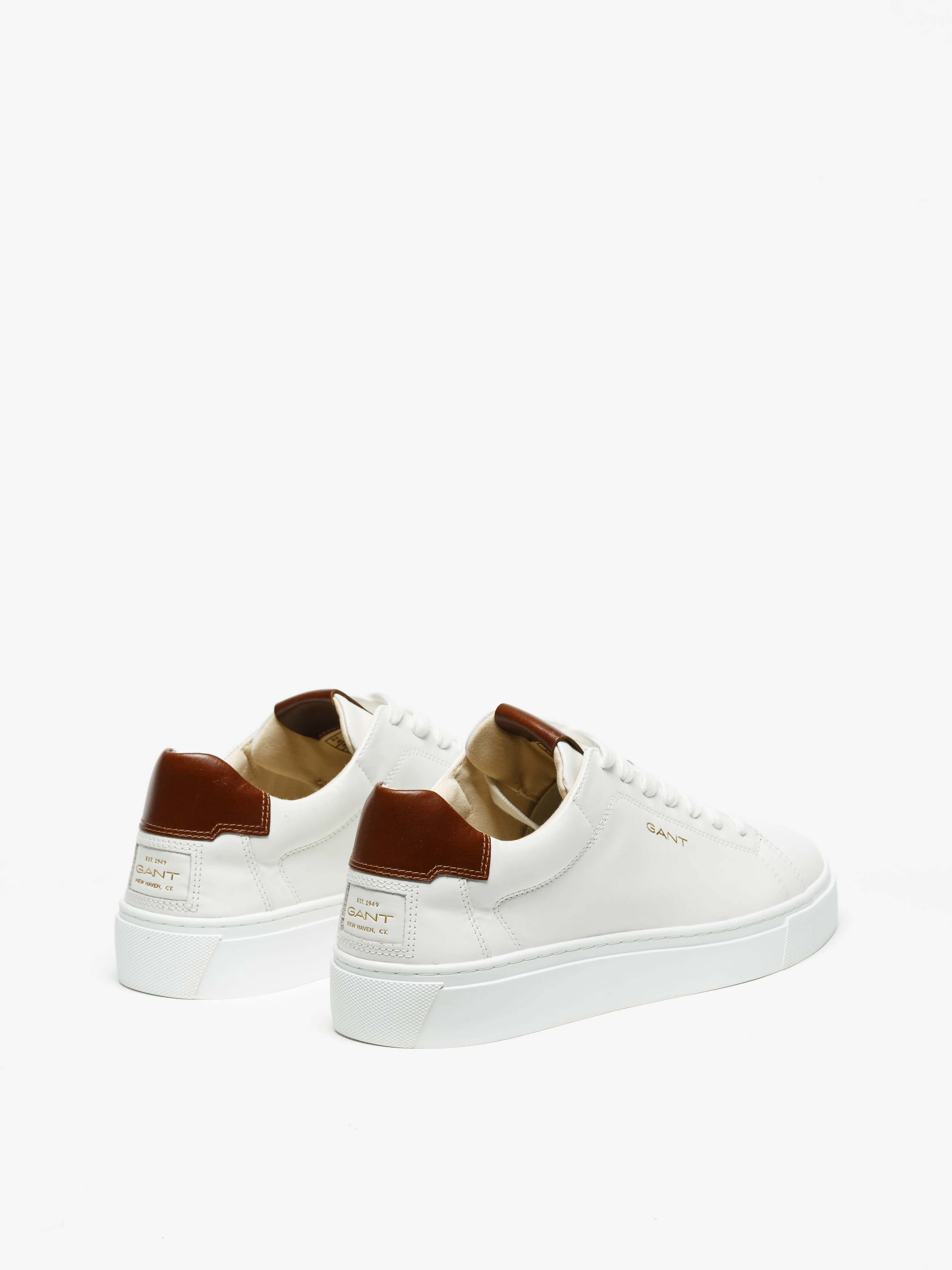 Sapatilhas MC JULIEN Gant White Tan 3