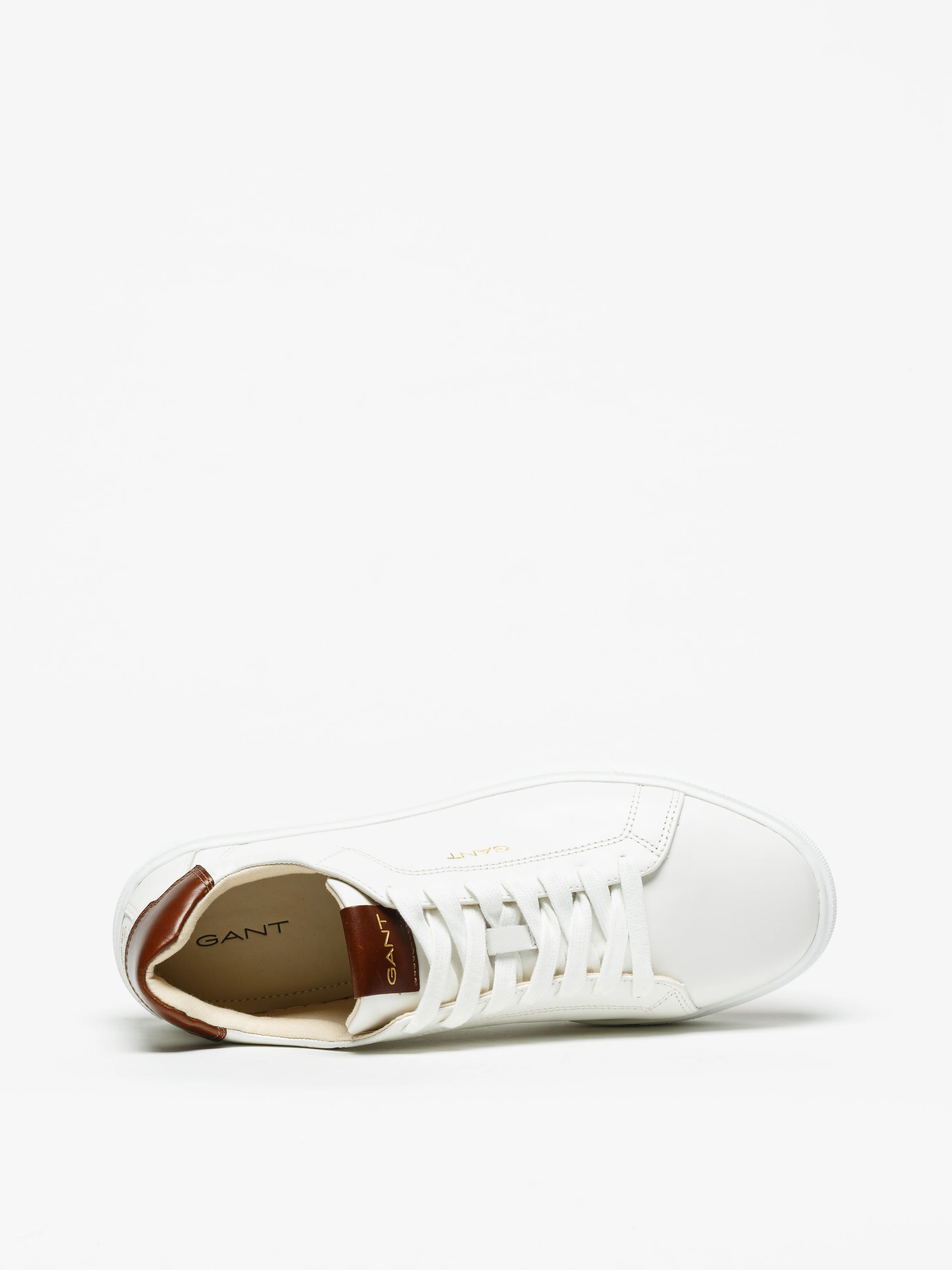 Sapatilhas MC JULIEN Gant White Tan 1