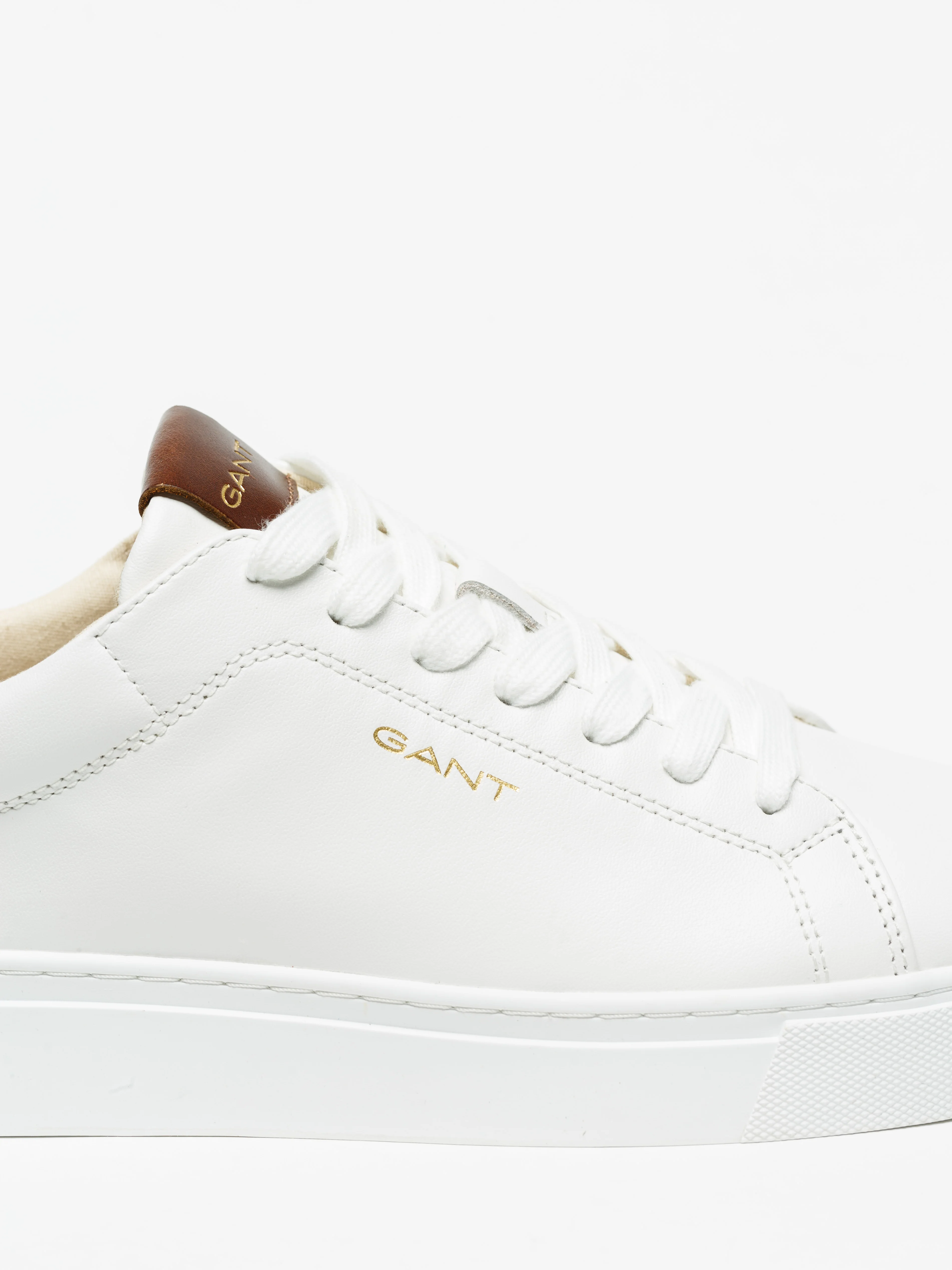 Sapatilhas MC JULIEN Gant White Tan 4